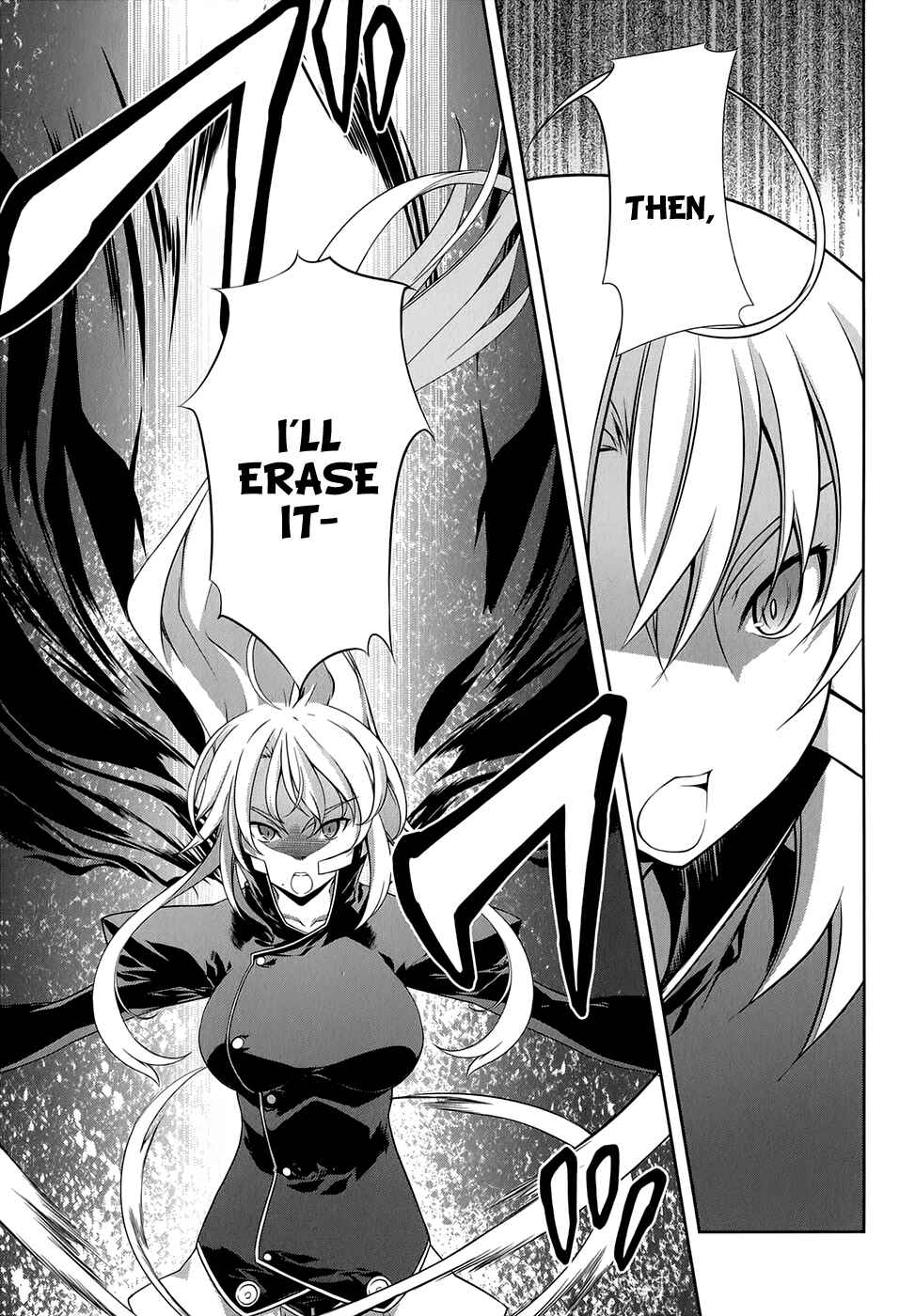 Page 10 Chapter 32 Mondlicht - Tsuki no Tsubasa