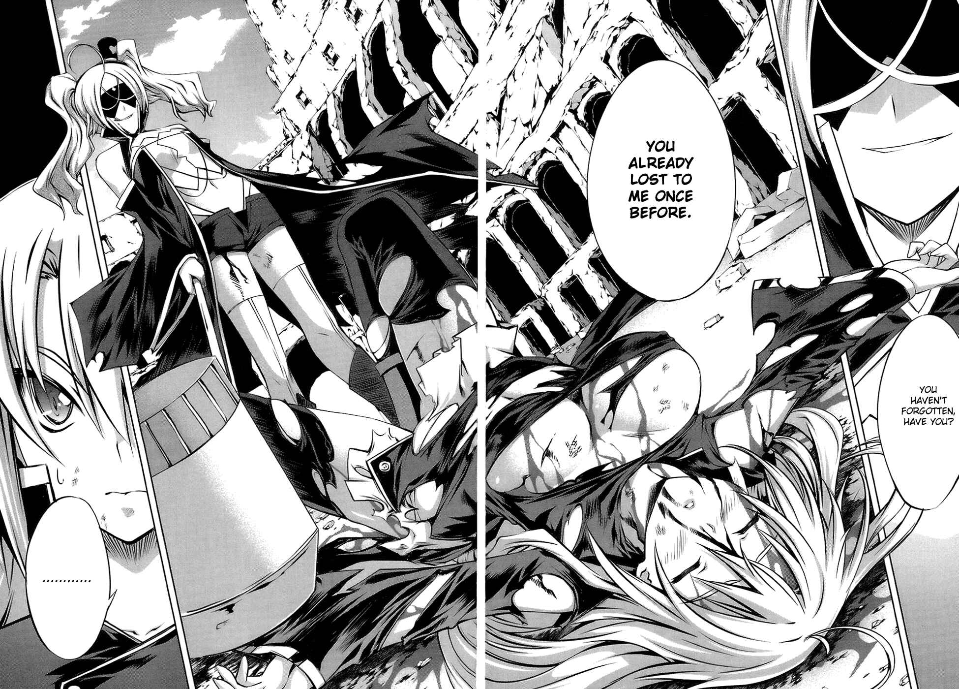 Page 31 Chapter 16 Mondlicht - Tsuki no Tsubasa