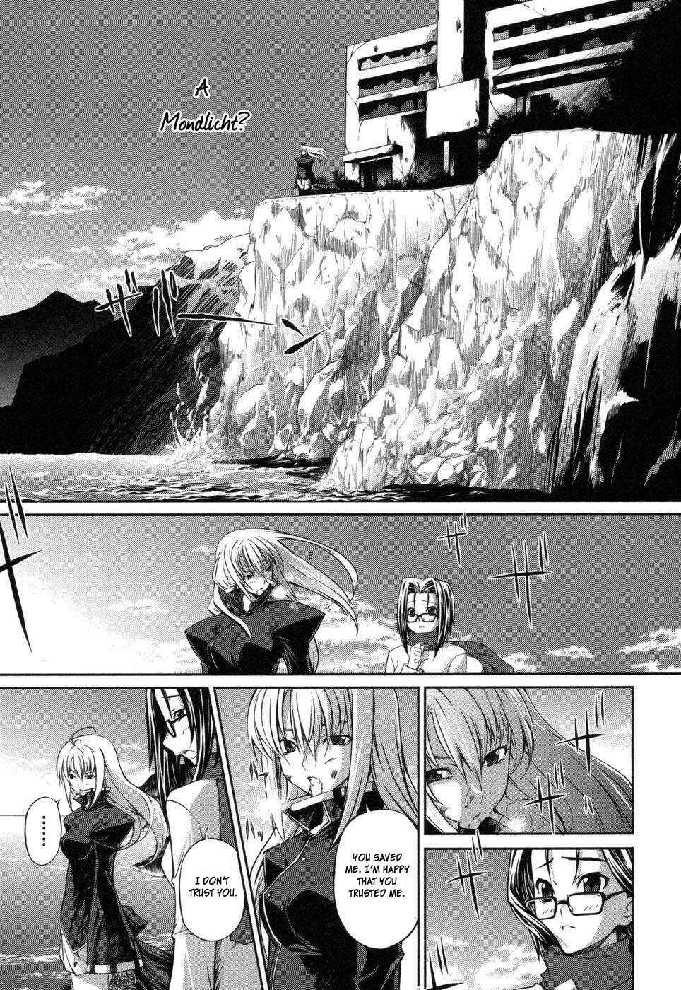 Page 35 Chapter 2 Mondlicht - Tsuki no Tsubasa