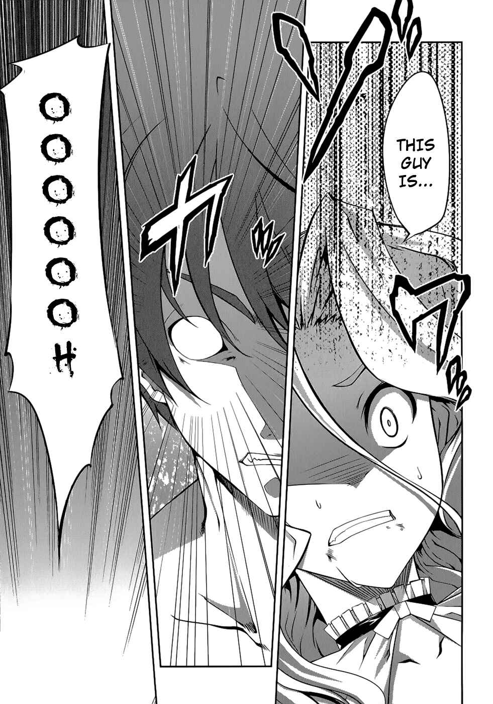 Page 25 Chapter 21 Mondlicht - Tsuki no Tsubasa