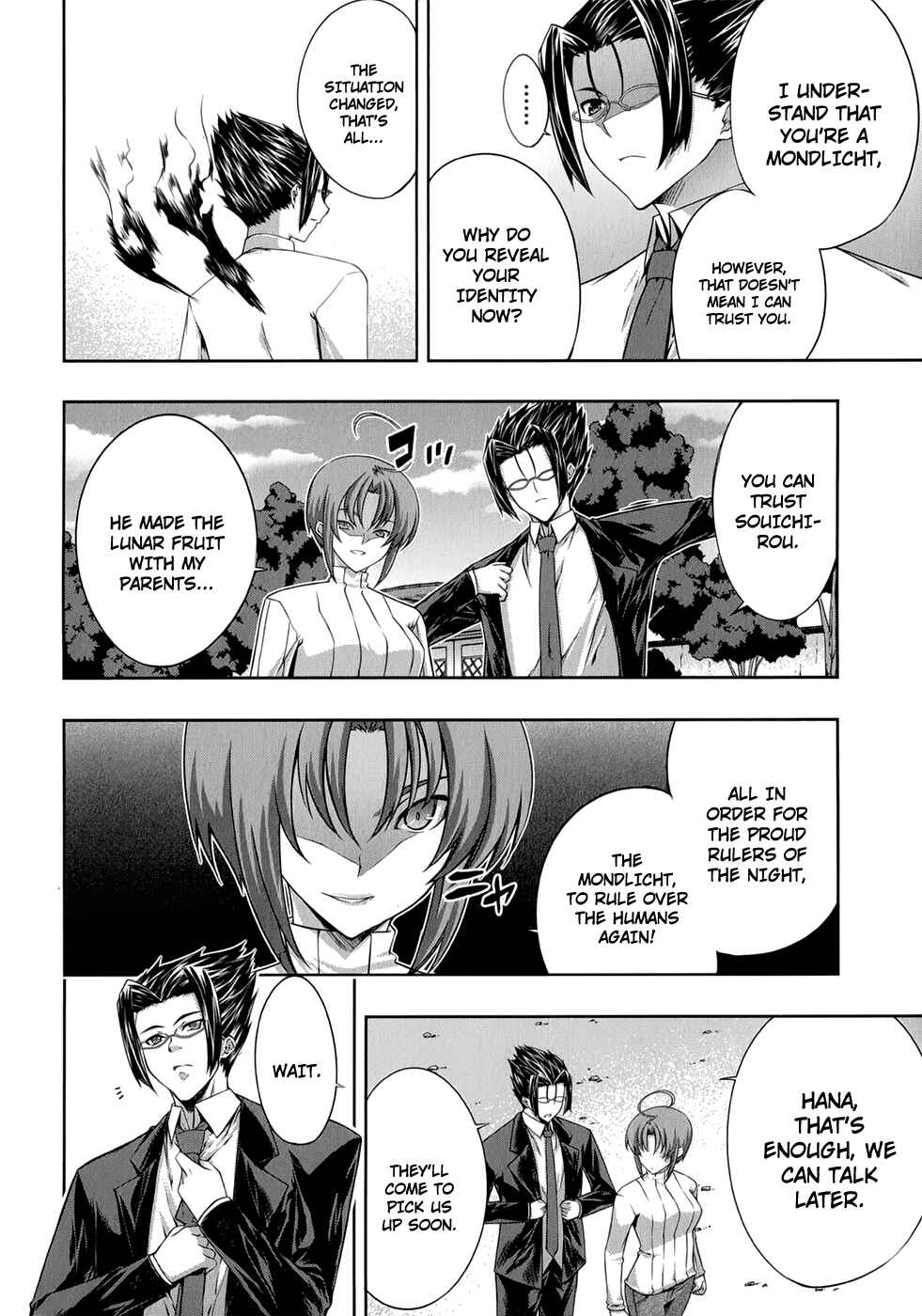 Page 20 Chapter 23 Mondlicht - Tsuki no Tsubasa