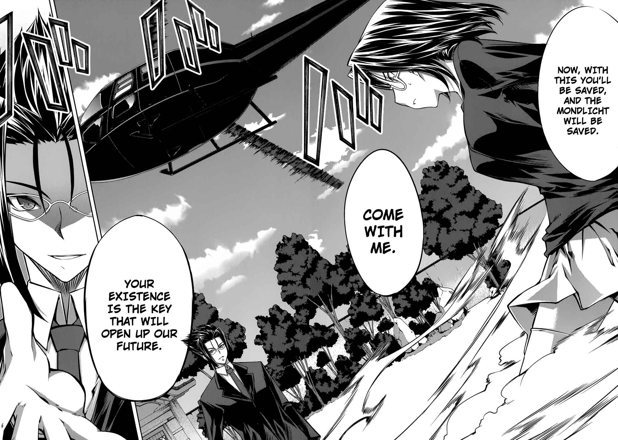 Page 26 Chapter 23 Mondlicht - Tsuki no Tsubasa