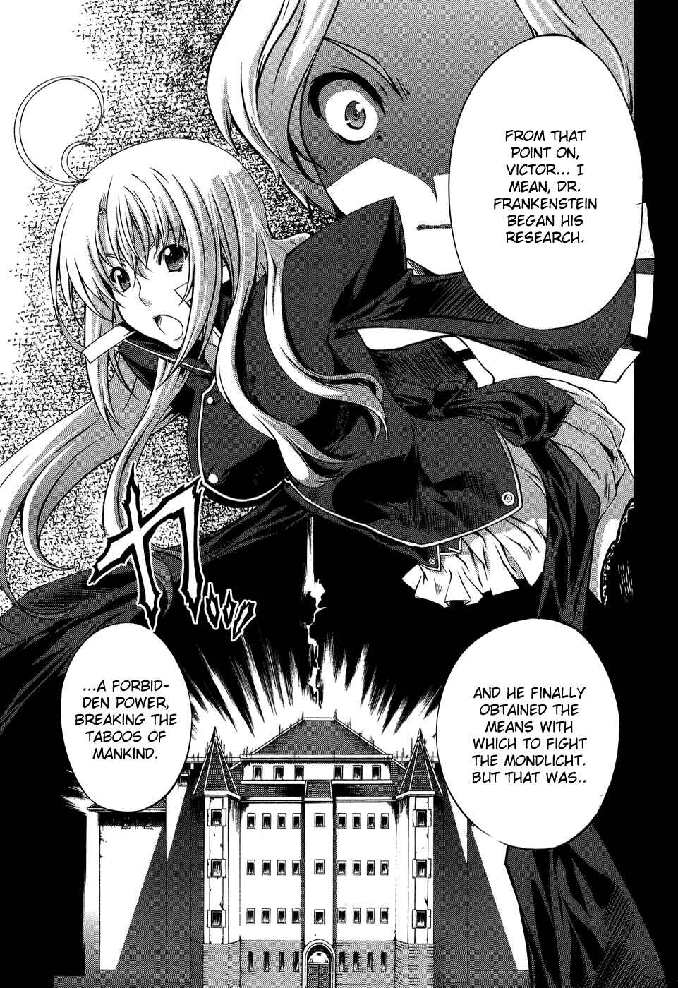 Page 22 Chapter 10 Mondlicht - Tsuki no Tsubasa