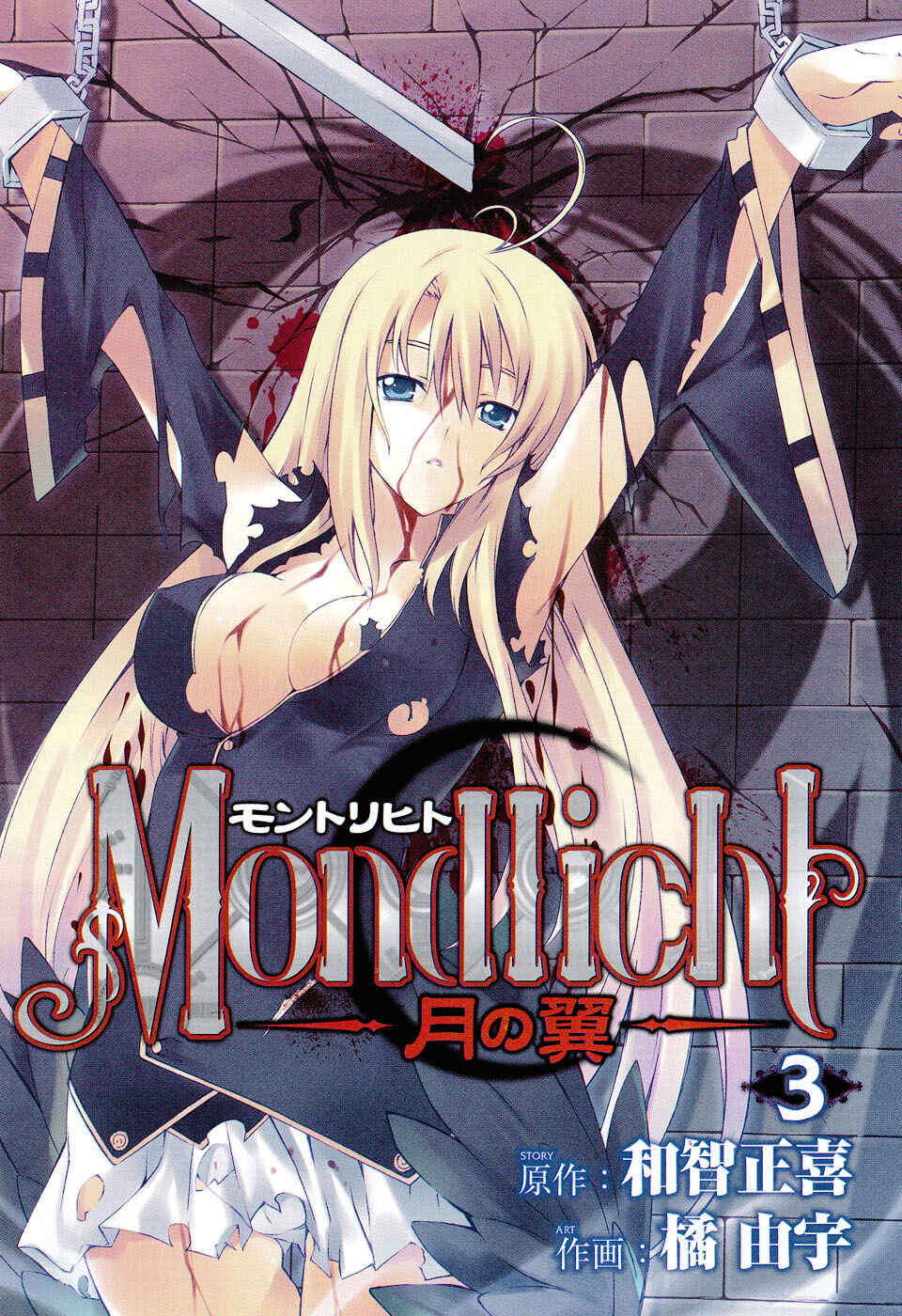 Page 3 Chapter 13 Mondlicht - Tsuki no Tsubasa
