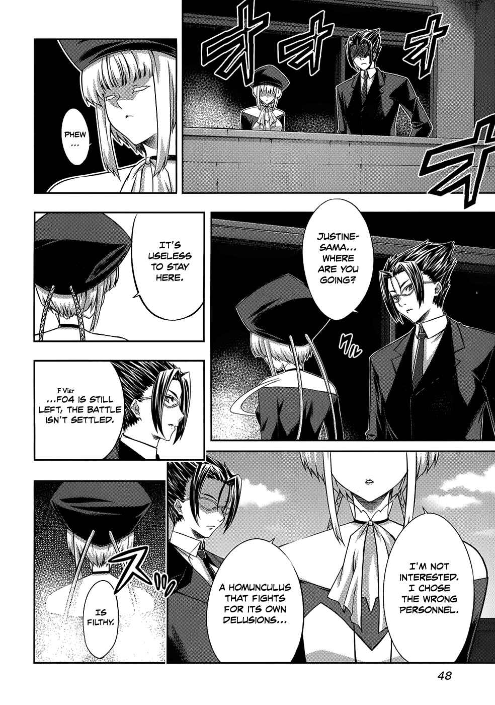 Page 20 Chapter 20 Mondlicht - Tsuki no Tsubasa