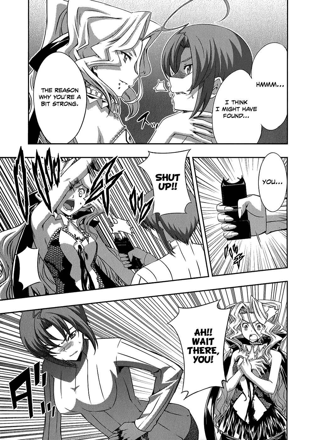 Page 23 Chapter 20 Mondlicht - Tsuki no Tsubasa
