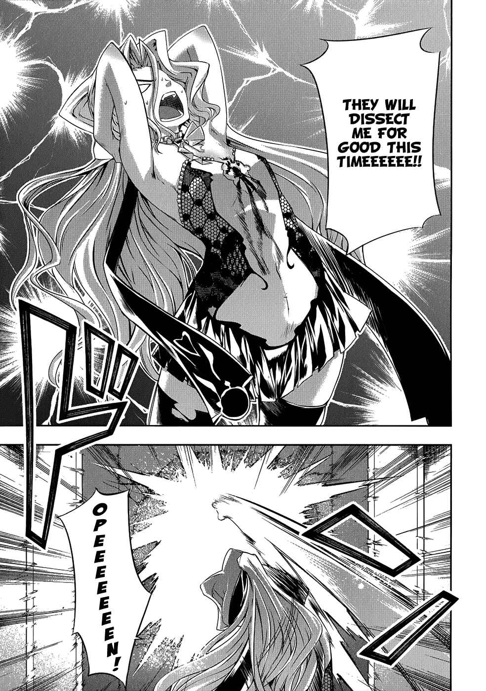 Page 27 Chapter 20 Mondlicht - Tsuki no Tsubasa