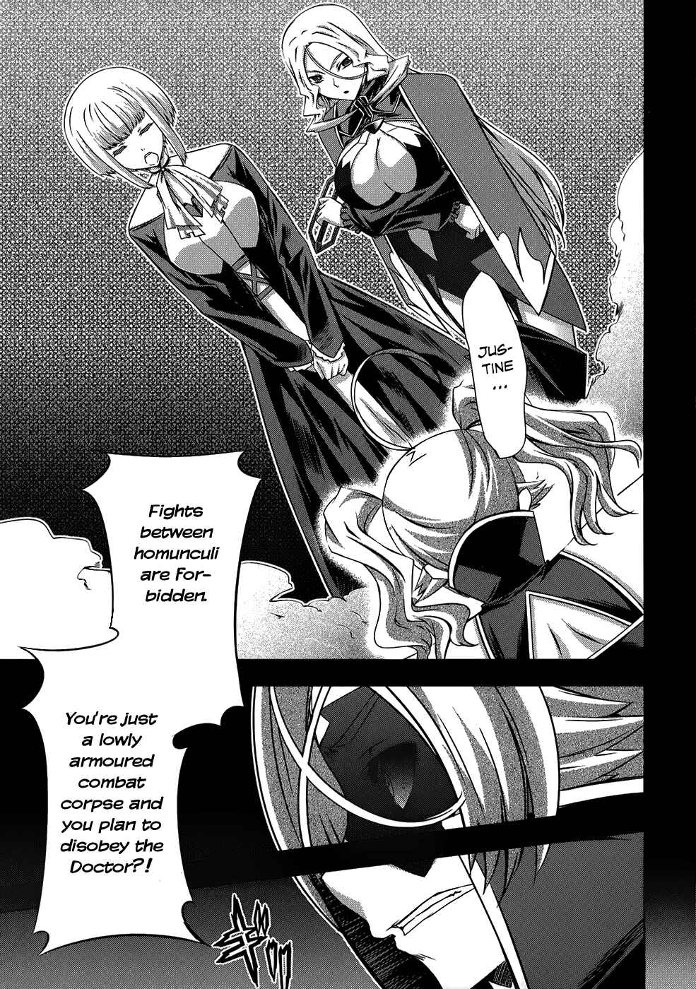 Page 6 Chapter 20 Mondlicht - Tsuki no Tsubasa