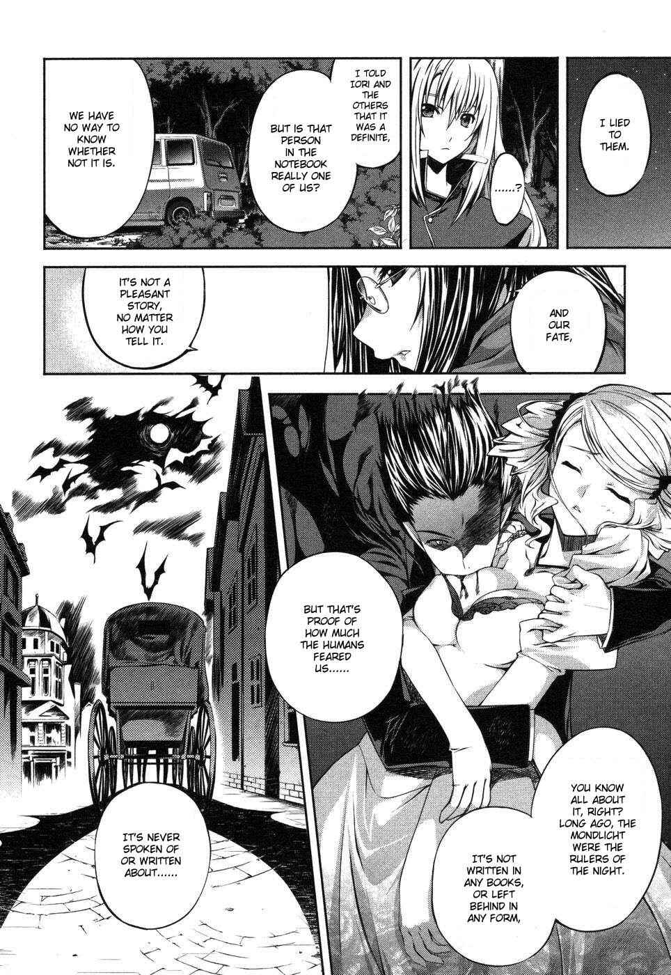 Page 22 Chapter 3 Mondlicht - Tsuki no Tsubasa