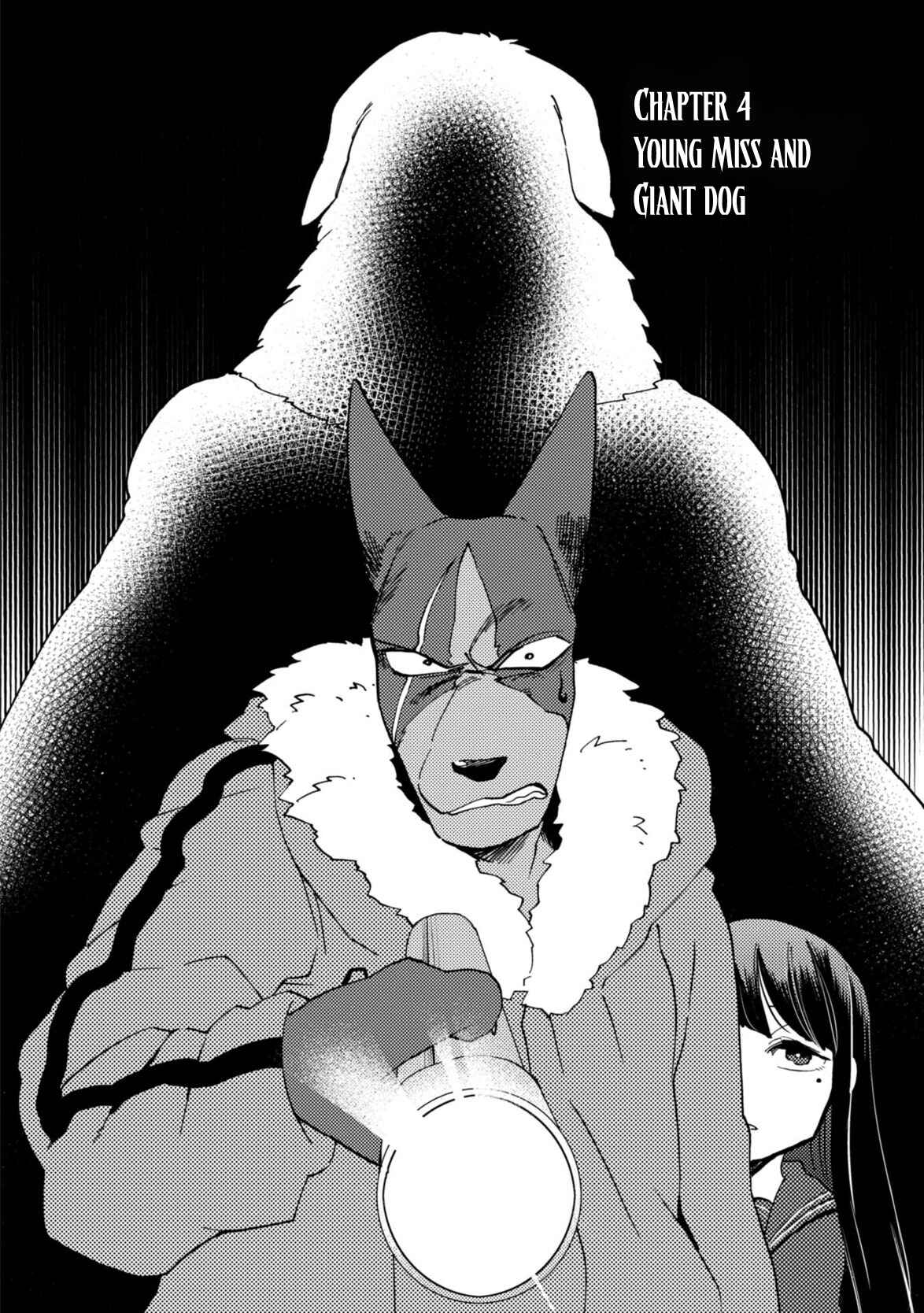 Page 2 Chapter 4 Ojou to Nanahiki no Inu
