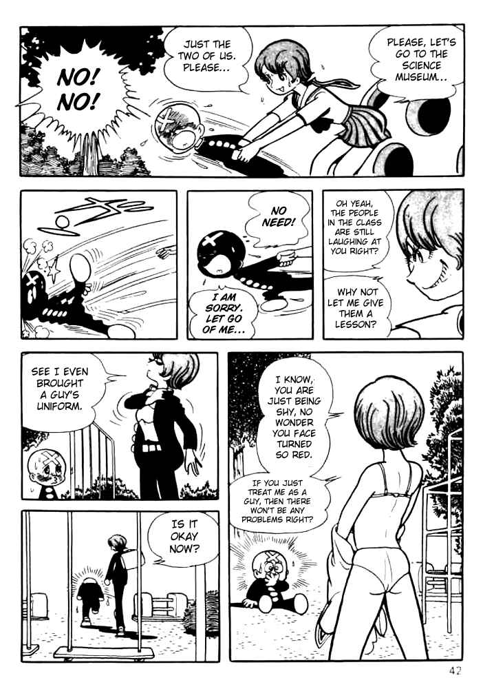 Page 12 Chapter 2 The Three Eyed One