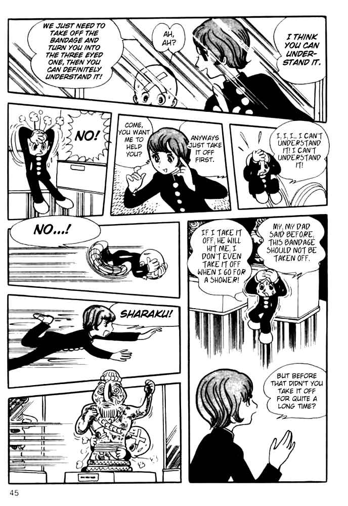 Page 15 Chapter 2 The Three Eyed One