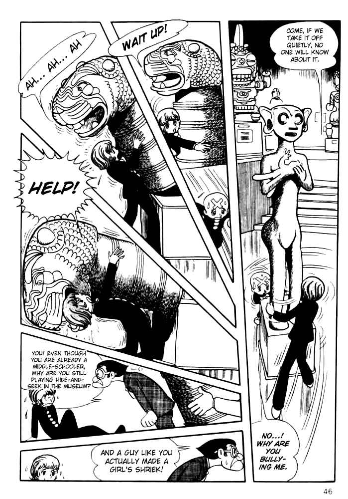 Page 16 Chapter 2 The Three Eyed One