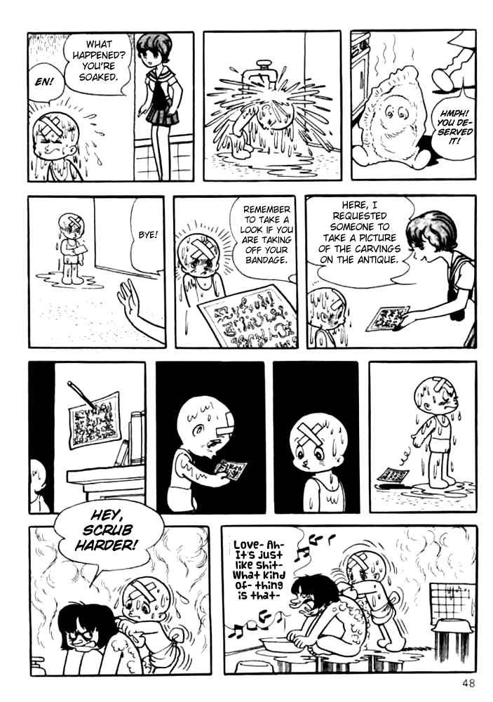 Page 18 Chapter 2 The Three Eyed One