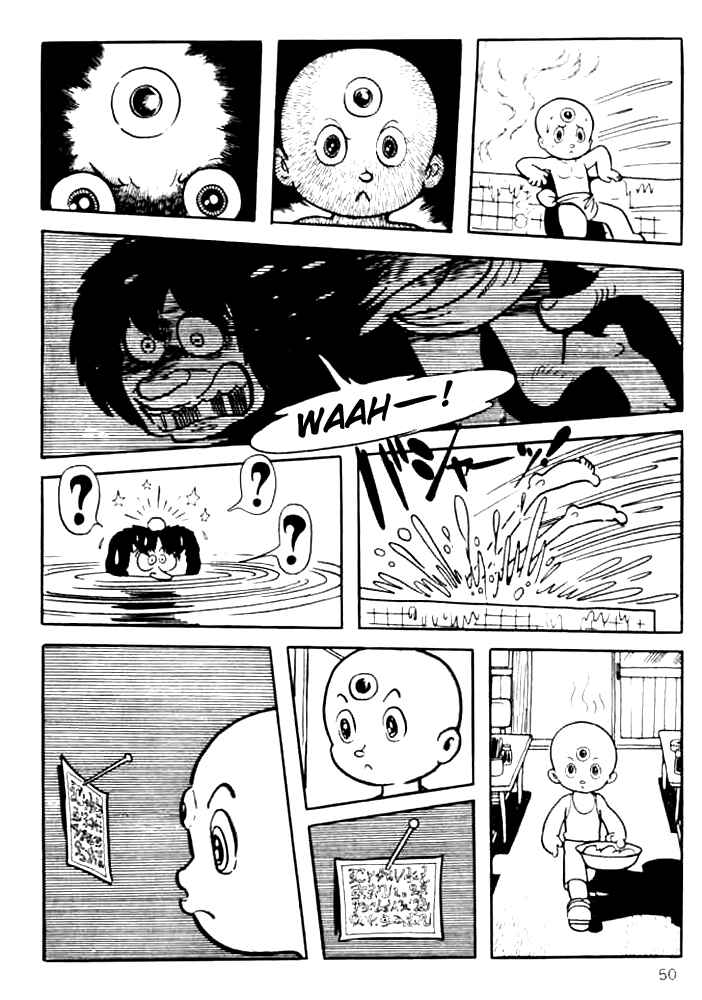 Page 20 Chapter 2 The Three Eyed One