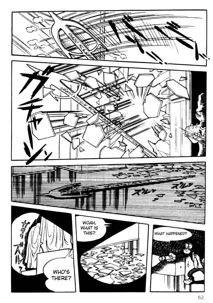 Page 22 Chapter 2 The Three Eyed One