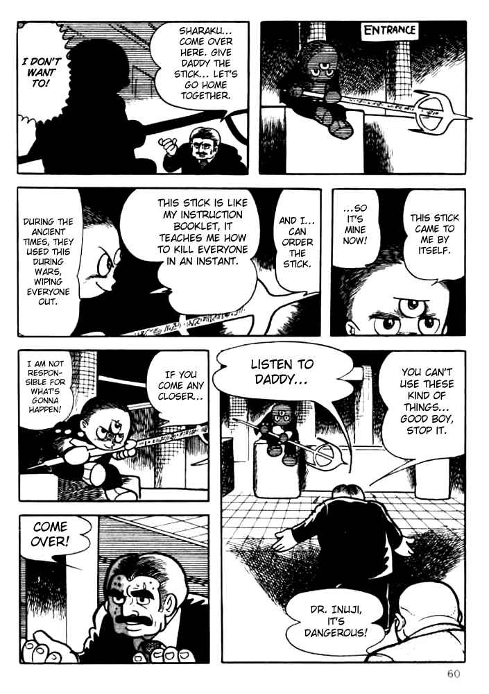 Page 30 Chapter 2 The Three Eyed One