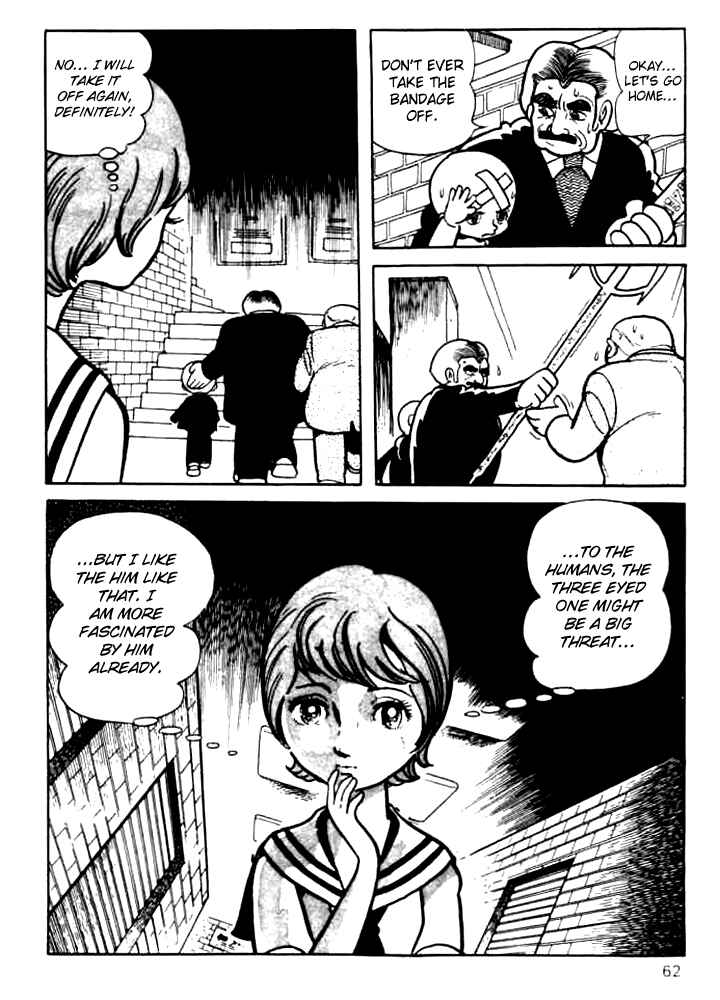 Page 32 Chapter 2 The Three Eyed One