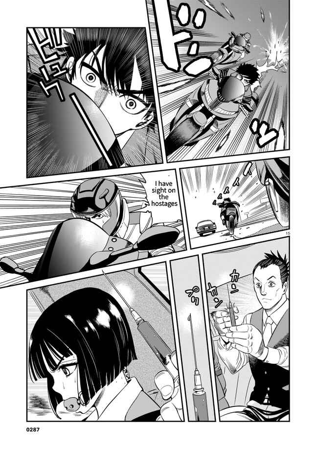Page 16 Chapter 1.1 Spy Game A.D. 1600