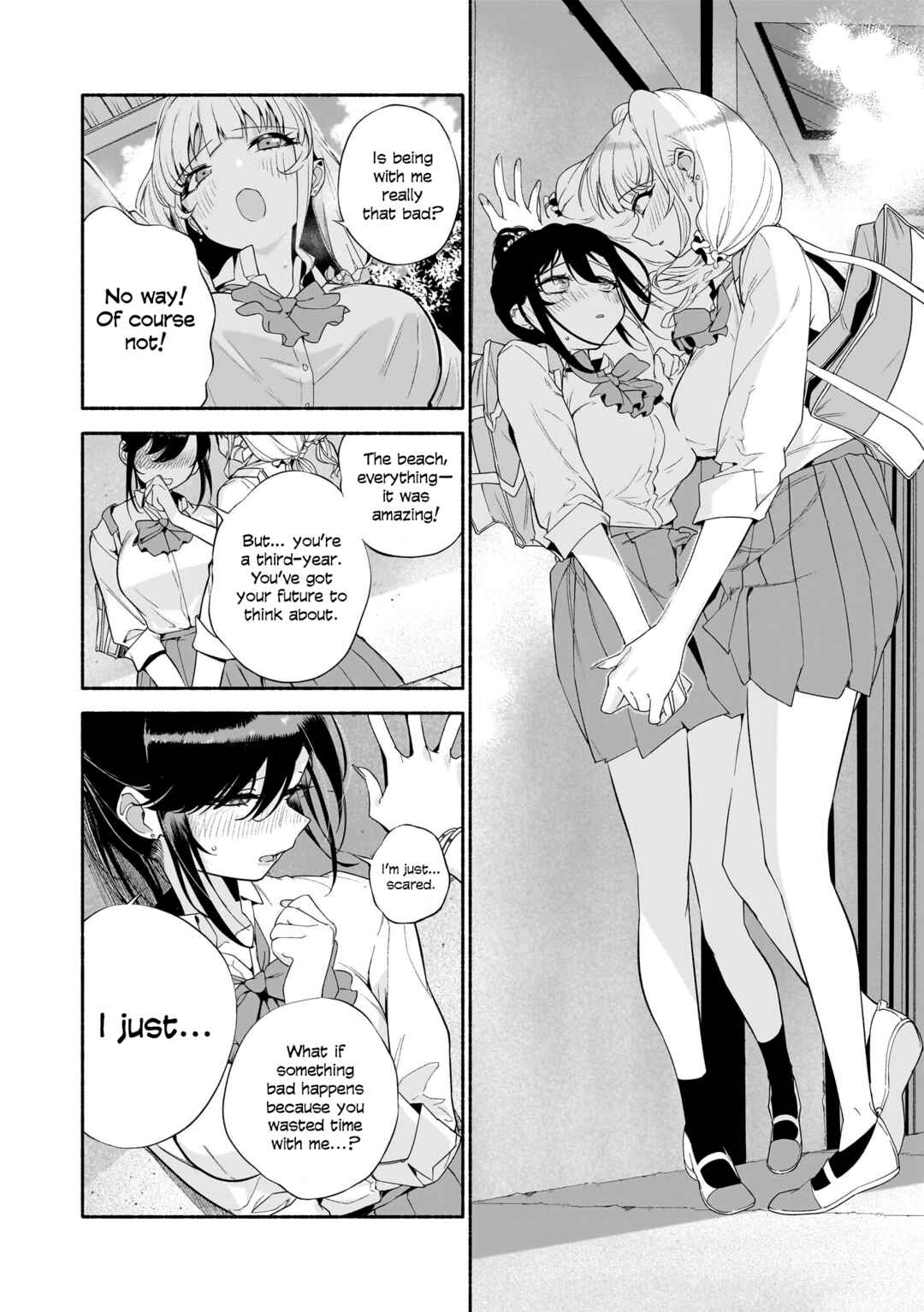 Page 14 Chapter 1 Aashi to Watashi. - Gal × Yuri Anthology