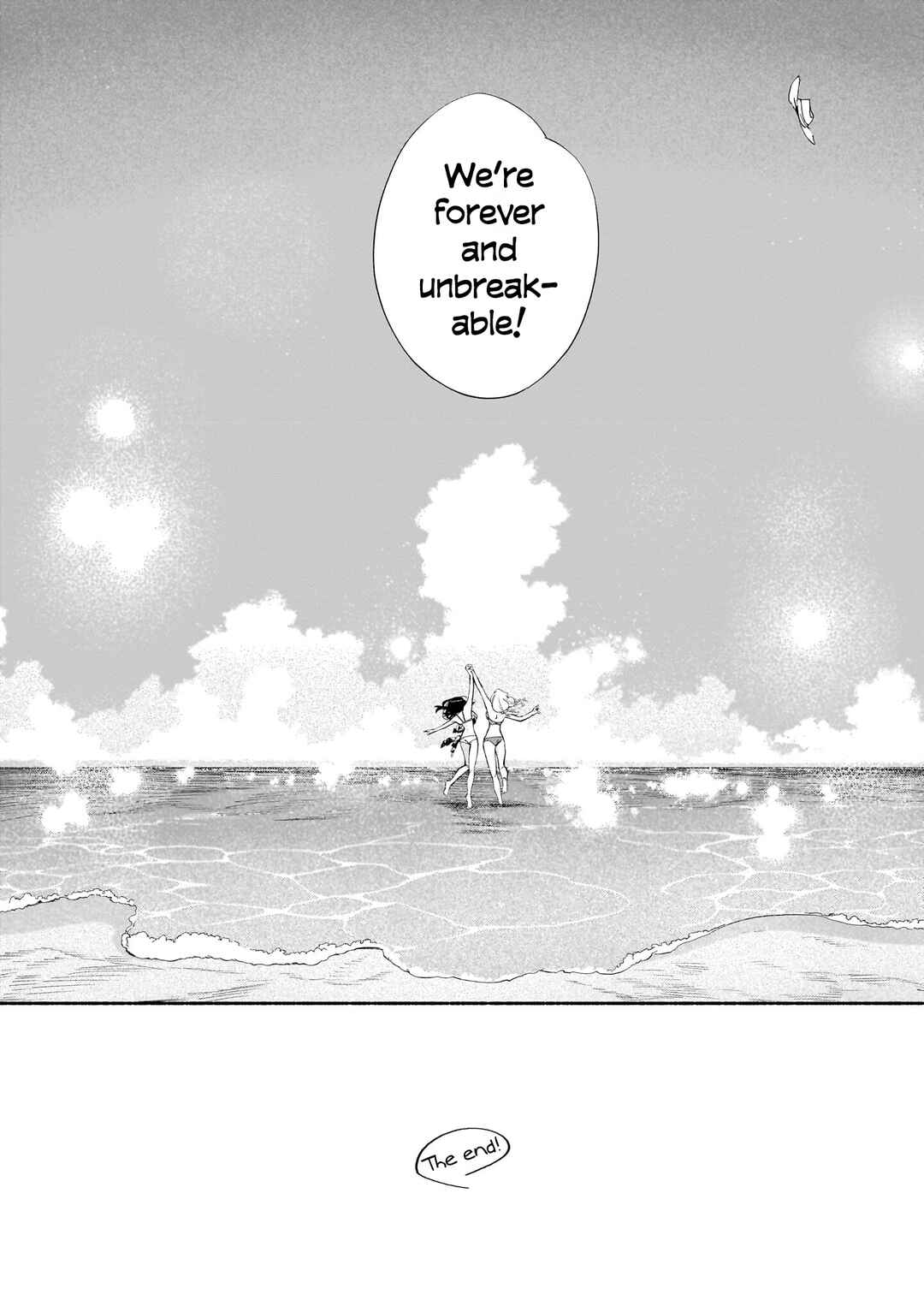 Page 24 Chapter 1 Aashi to Watashi. - Gal × Yuri Anthology