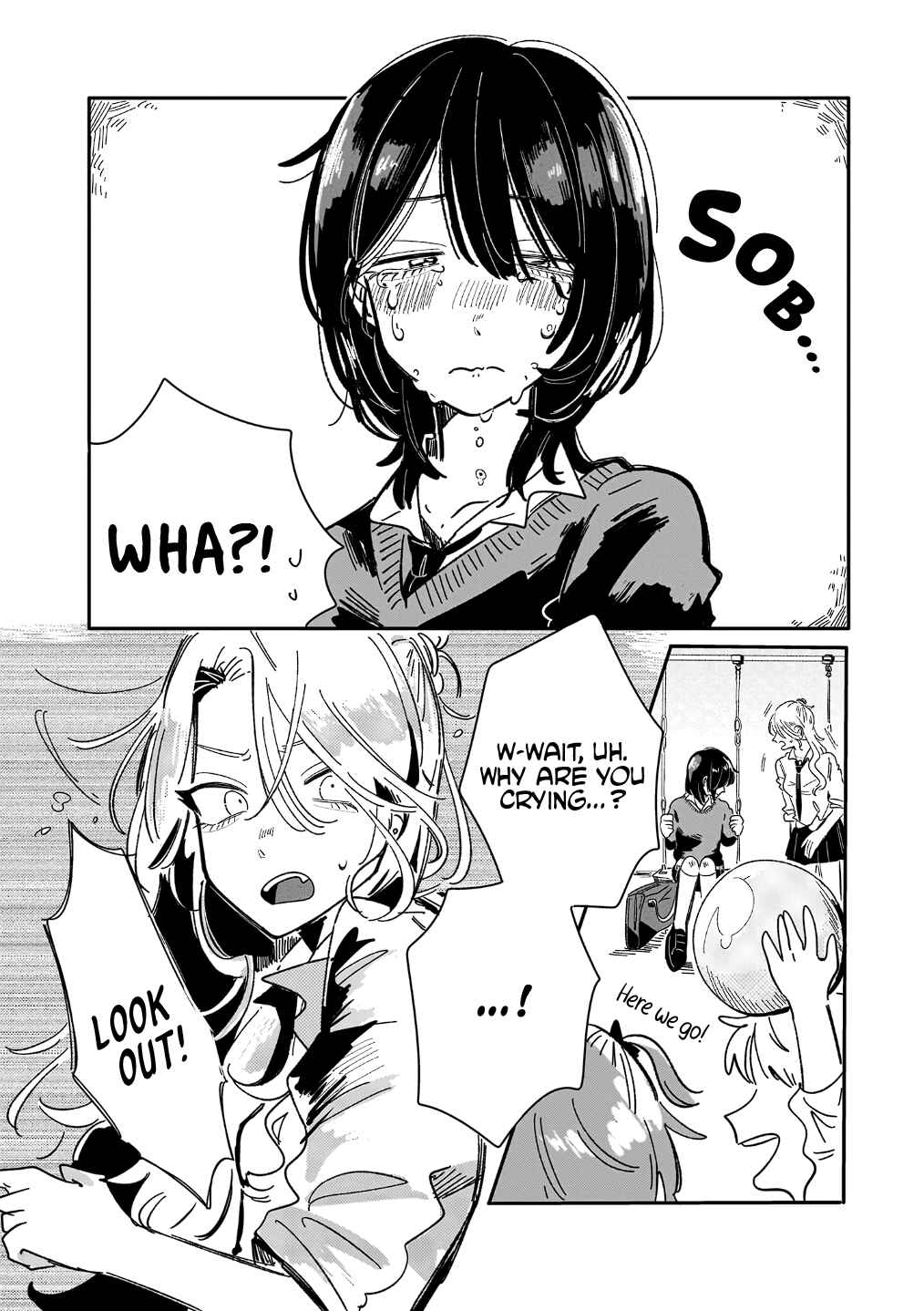 Page 15 Chapter 5 Aashi to Watashi. - Gal × Yuri Anthology