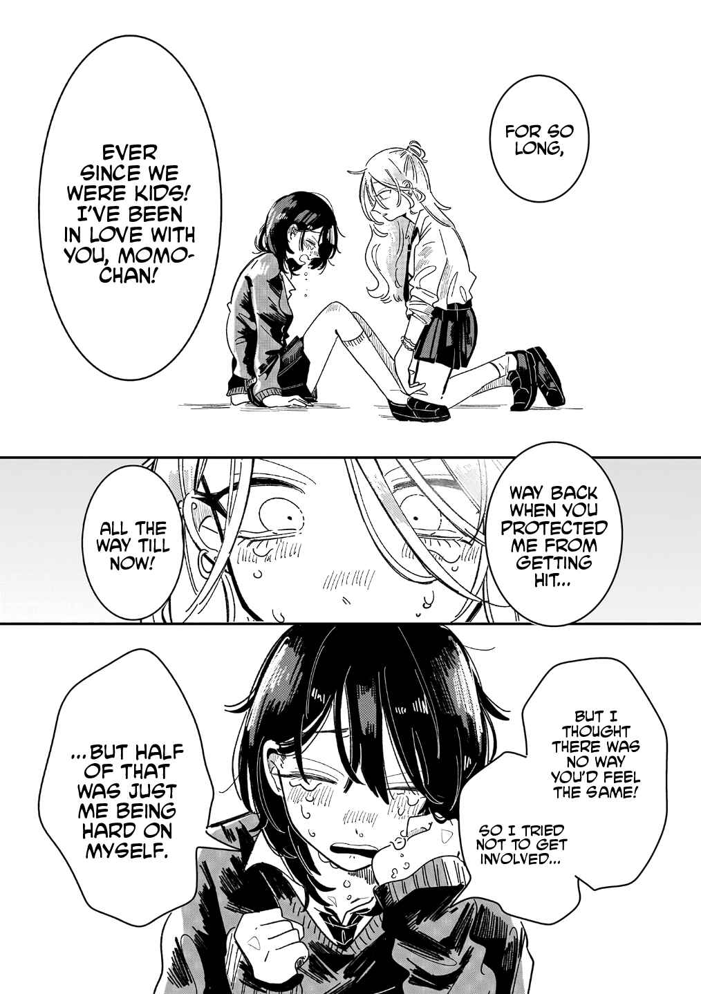 Page 18 Chapter 5 Aashi to Watashi. - Gal × Yuri Anthology