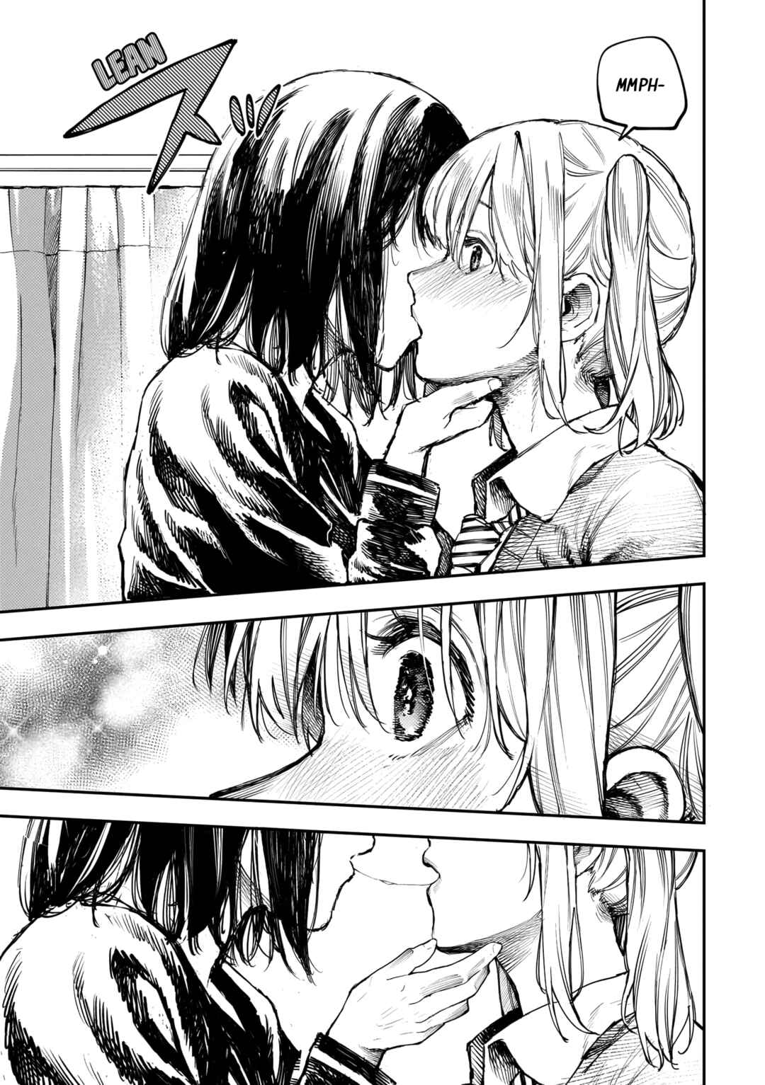 Page 11 Chapter 4 Aashi to Watashi. - Gal × Yuri Anthology