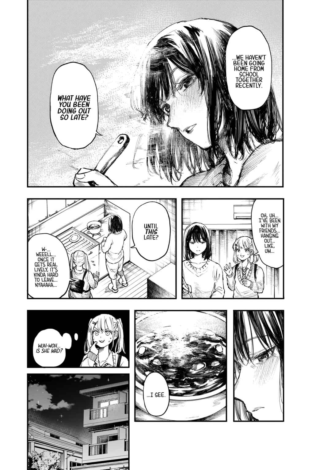 Page 4 Chapter 4 Aashi to Watashi. - Gal × Yuri Anthology