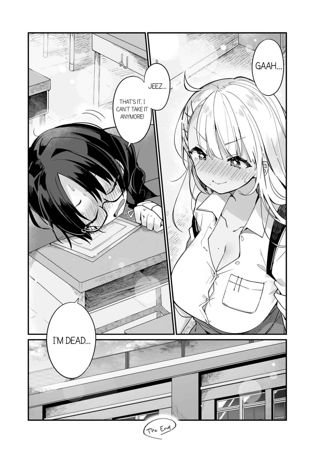 Page 16 Chapter 5 Aashi to Watashi. - Gal × Yuri Anthology