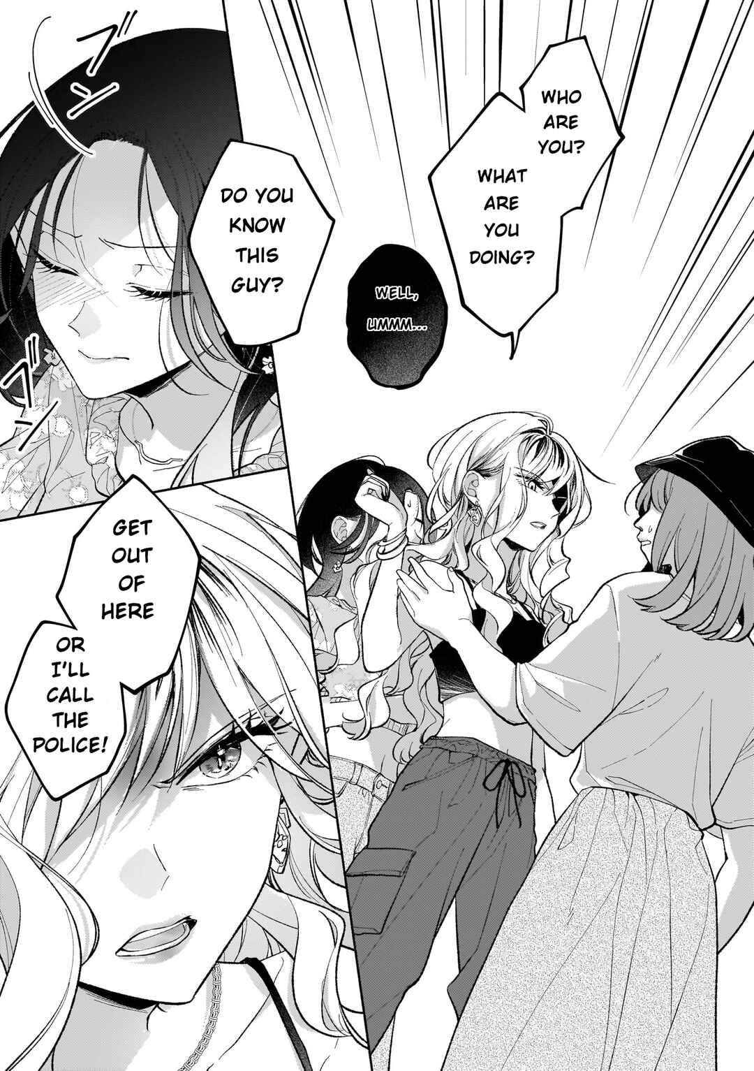 Page 11 Chapter 2 Aashi to Watashi. - Gal × Yuri Anthology