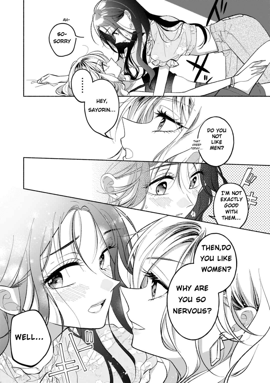 Page 18 Chapter 2 Aashi to Watashi. - Gal × Yuri Anthology