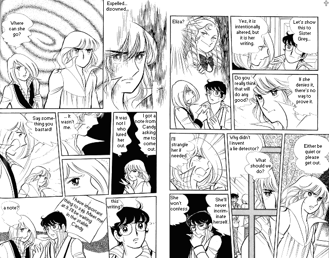 Page 11 Chapter Unknown_39f5 Candy♥Candy