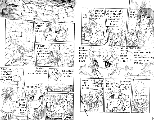 Page 14 Chapter Unknown_39f5 Candy♥Candy
