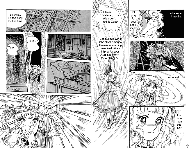 Page 21 Chapter Unknown_39f5 Candy♥Candy