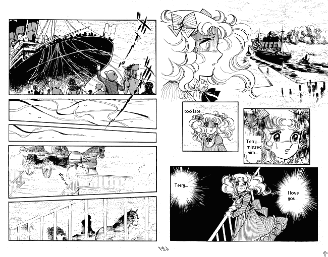 Page 25 Chapter Unknown_39f5 Candy♥Candy