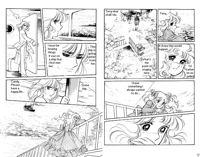 Page 27 Chapter Unknown_39f5 Candy♥Candy