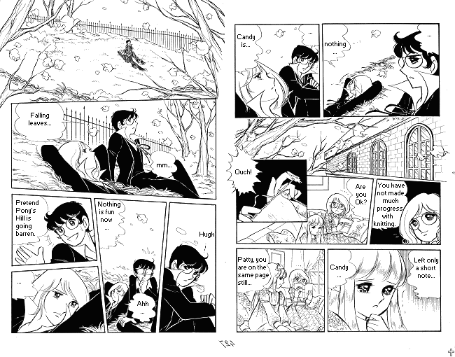 Page 31 Chapter Unknown_39f5 Candy♥Candy