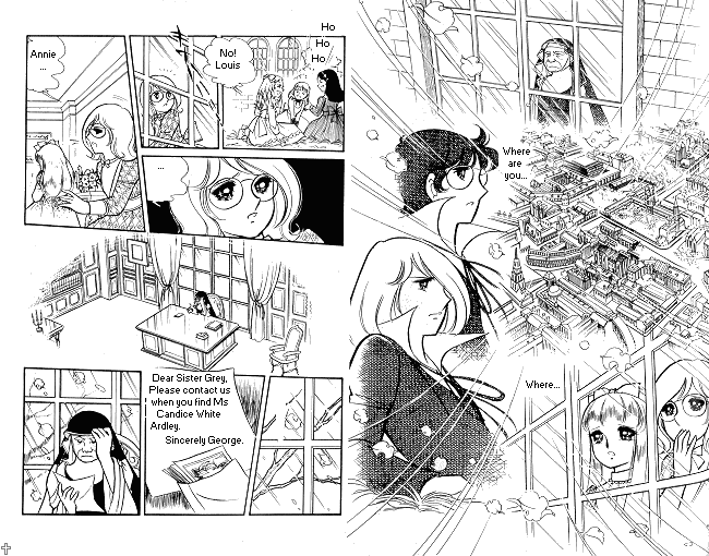 Page 32 Chapter Unknown_39f5 Candy♥Candy