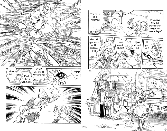 Page 35 Chapter Unknown_39f5 Candy♥Candy