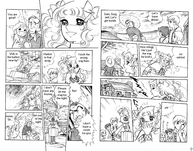 Page 36 Chapter Unknown_39f5 Candy♥Candy