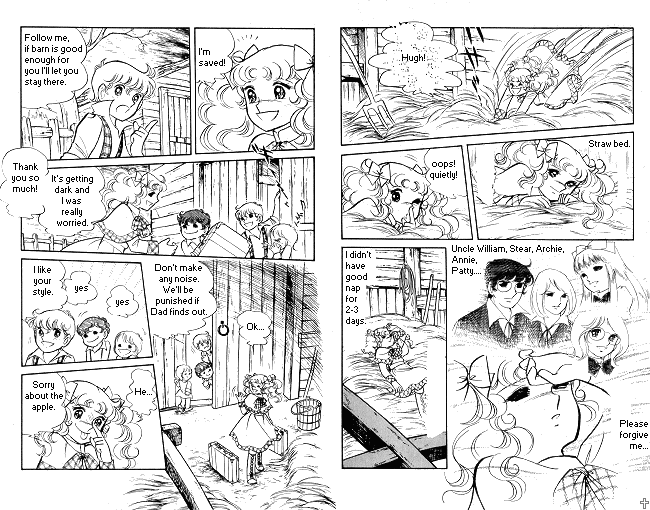 Page 37 Chapter Unknown_39f5 Candy♥Candy