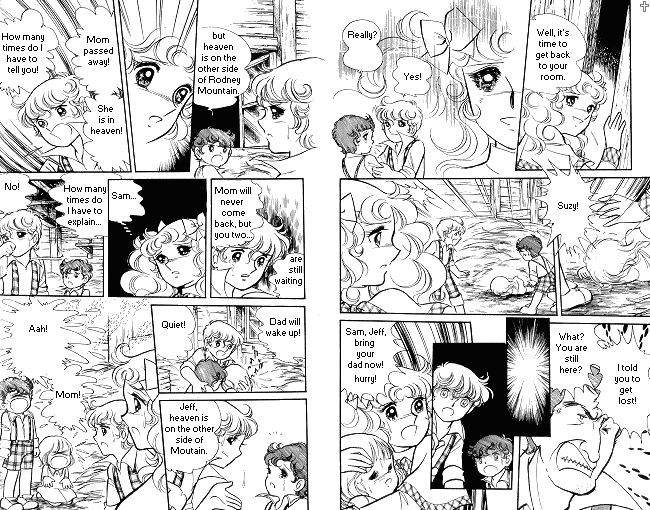 Page 41 Chapter Unknown_39f5 Candy♥Candy