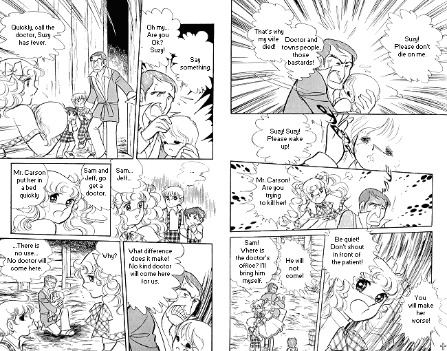Page 42 Chapter Unknown_39f5 Candy♥Candy