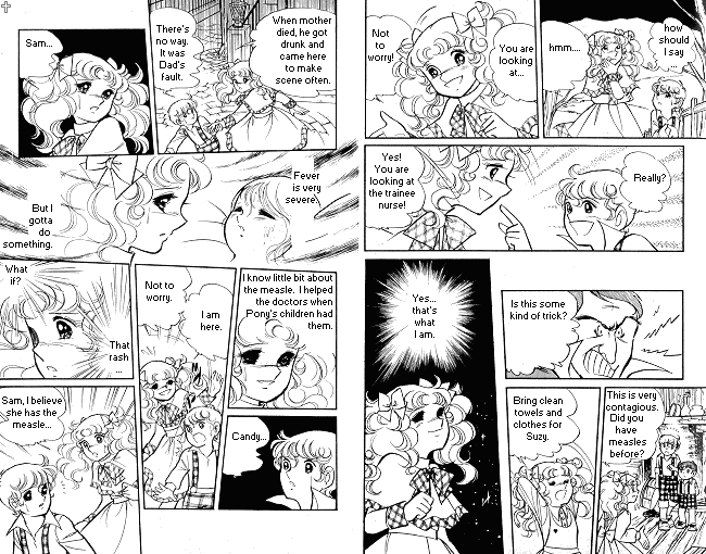 Page 44 Chapter Unknown_39f5 Candy♥Candy