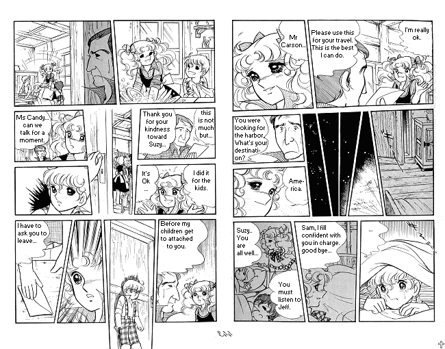 Page 47 Chapter Unknown_39f5 Candy♥Candy