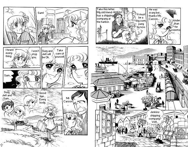 Page 48 Chapter Unknown_39f5 Candy♥Candy