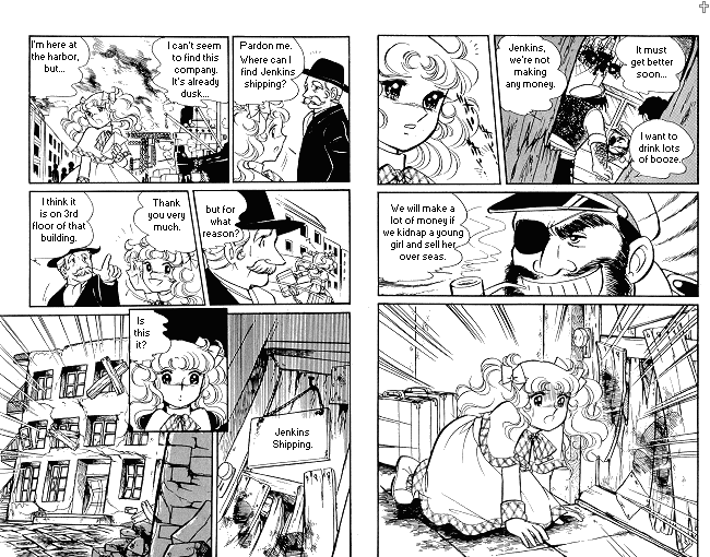Page 49 Chapter Unknown_39f5 Candy♥Candy