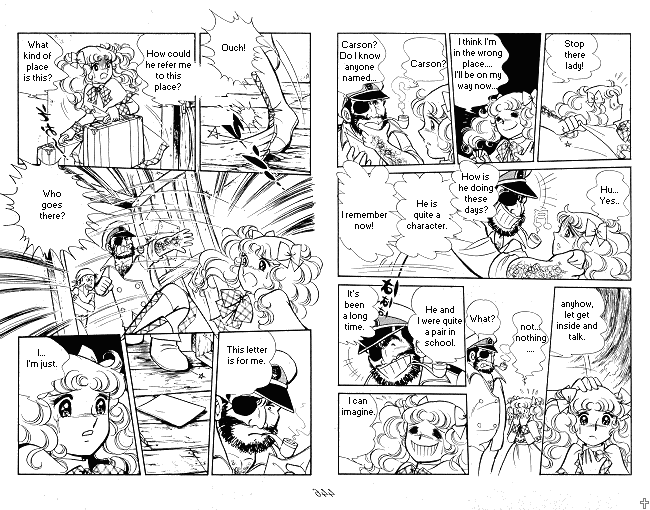 Page 50 Chapter Unknown_39f5 Candy♥Candy