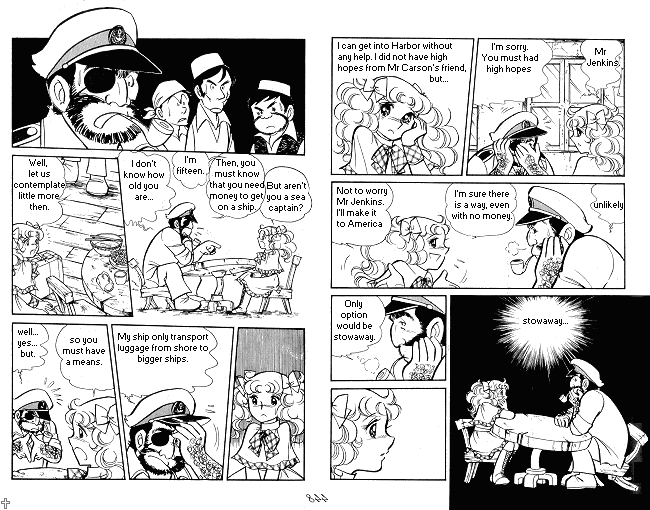 Page 52 Chapter Unknown_39f5 Candy♥Candy